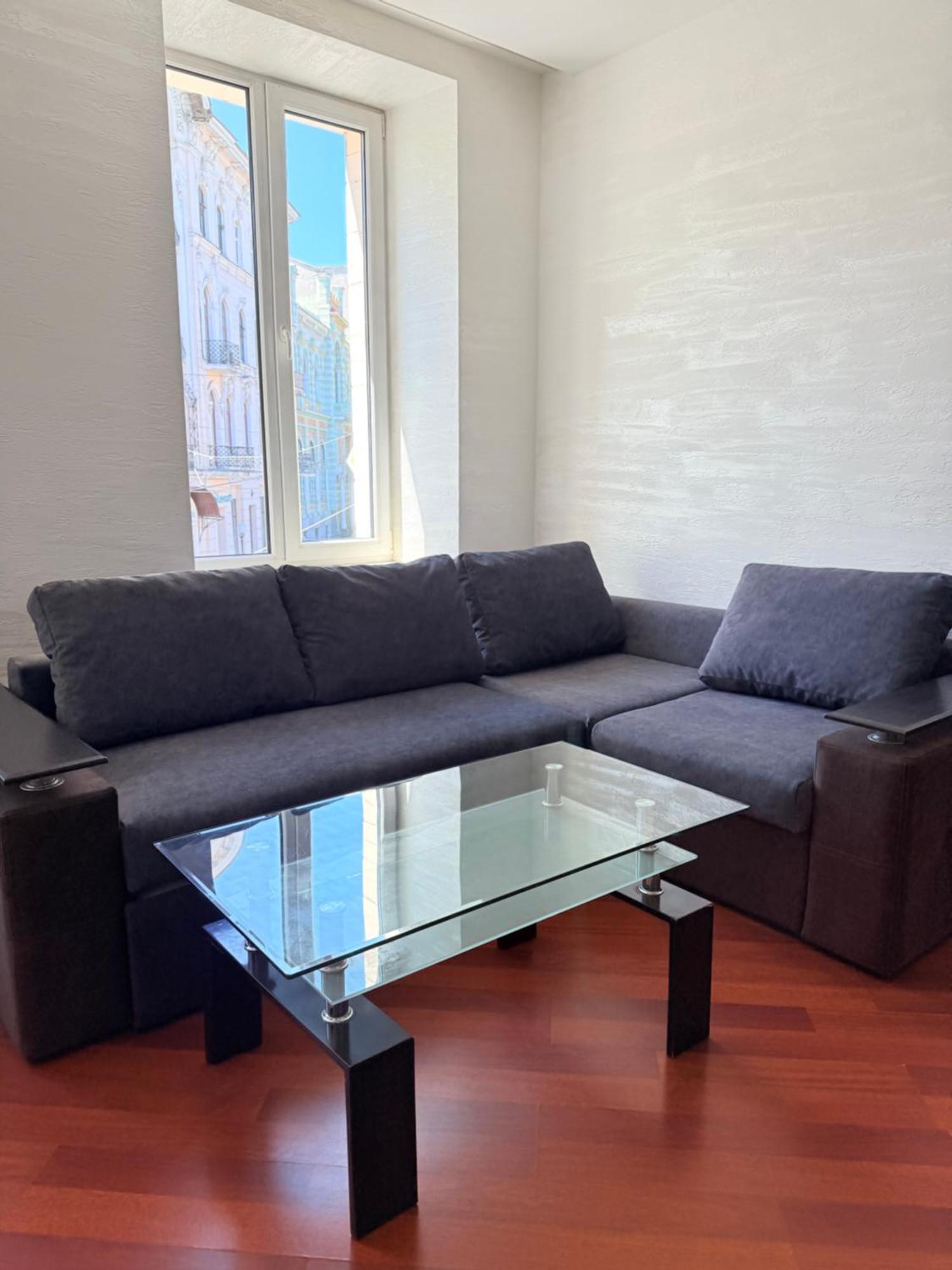 Светлая Квартира Appartement Odessa Buitenkant foto