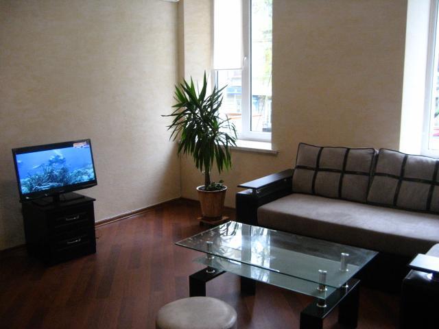 Светлая Квартира Appartement Odessa Buitenkant foto
